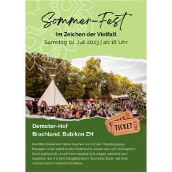 Sommer-Fest – Im Zeichen der Vielfalt
