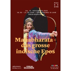 MAHABHARATA Musik- und Tanztheater