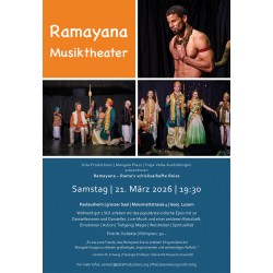 RAMAYANA Musiktheater