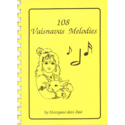 108 Vaisnavas Melodies, Narayani devi dasi