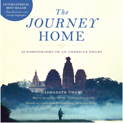 The Journey Home, Radhanath Swami (16 CDs)