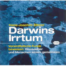 Darwins Irrtum, Hans-Joachim Zillmer (2-CD)