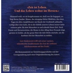 Momo, Michael Ende (2 MP3 CD)