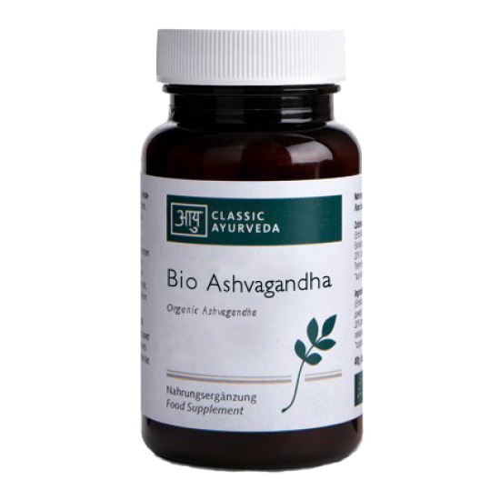 Bio Ashvagandha, 450 Tabletten