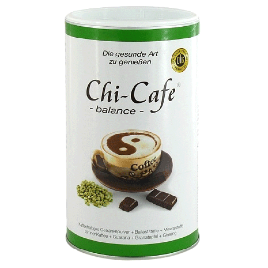 Chi-Café (balance) – Sparpackung 3 x 180g Chi-Café (balance) – Sparpackung 3 x 180g