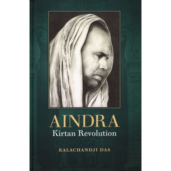 Aindra – Kirtan Revolution, Kalachandji Das