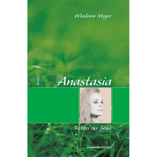 Anastasia - Band 1, Wladimir Megre