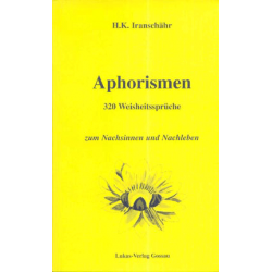 Aphorismen, H.K. Iranschähr