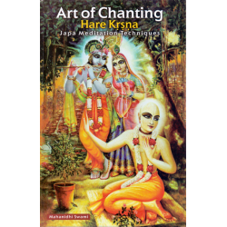 Art of Chanting Hare Krishna, Mahanidhi Swami