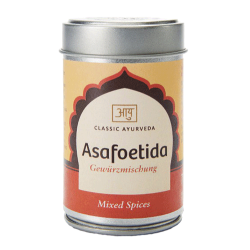 Asafoetida mixed spices (ground)