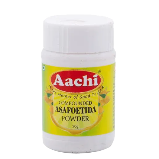 Asafoetida 50g (Aachi)