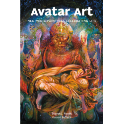 Avatar Art, Steven J. Rosen • Kaisori Bellach