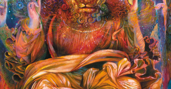 Avatar Art – Neo-Vedic paintings celebrating life, Steven J. Rosen ...