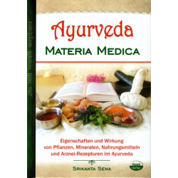 Ayurveda – Materia Medica, Srikanta Sena