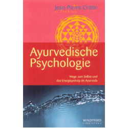 Ayurvedische Psychologie, Jean-Pierre Crittin