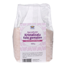 Ayurvedisches Kristallsalz 1kg