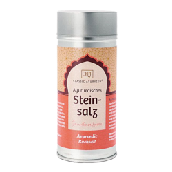 Ayurvedisches Steinsalz (Saindhava Lavan) 200g