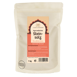 Ayurvedisches Steinsalz (Saindhava Lavan) 1kg