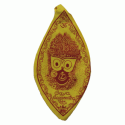 Bead Bag Jagannatha (imprinted)
