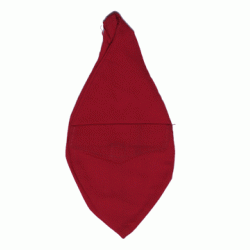 Bead Bag (single-colored, with pocket)