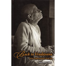 Back to Vrndavana, Hari-sauri Dasa