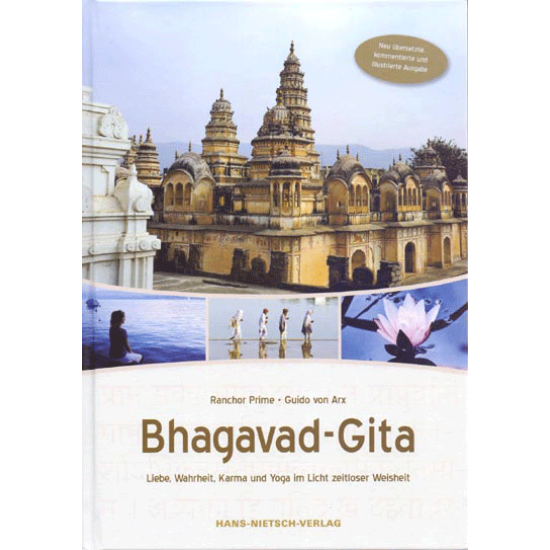 Bhagavad-Gita, Ranchor Prime • Guido von Arx