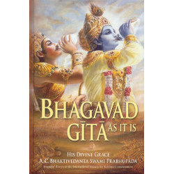 Bhagavad-gita as it is, Bhaktivedanta Swami Prabhupada