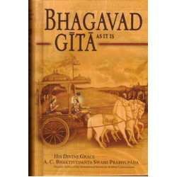 Bhagavad-gita as it is (small), Bhaktivedanta Swami Prabhupada