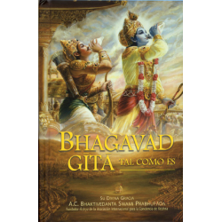 Bhagavad-gita tal como es, Bhaktivedanta Swami Prabhupada