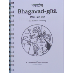 Bhagavad-gita wie sie ist (Lehrbuch für Kinder und Jugendliche)