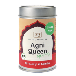 Organic Agni Queen (spice mixture)
