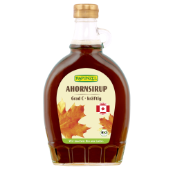 Bio Ahornsirup Grad C, 375ml