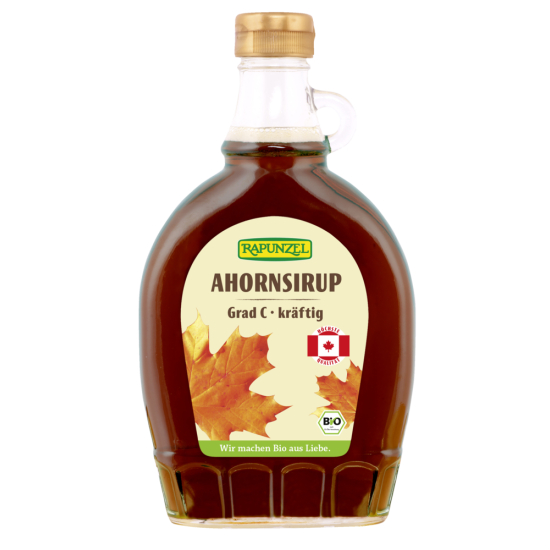 Bio Ahornsirup Grad C, 375ml