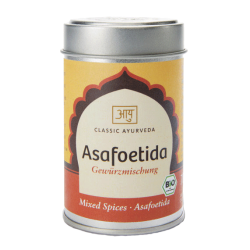 Organic Asafoetida mixed spices (ground)