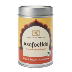 Bio Asafoetida Gewürzmischung (gemahlen)