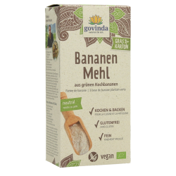 Bio Bananenmehl 350g