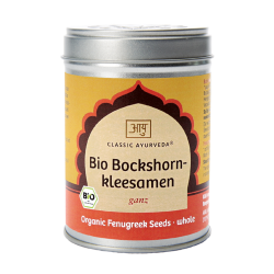 Bio Bockshornklee-Samen (ganz)