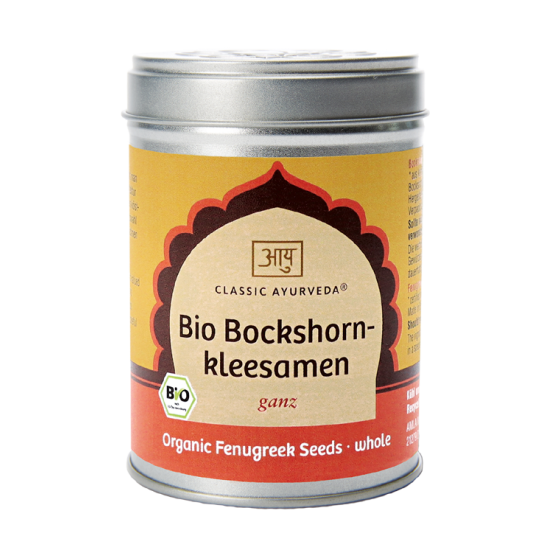 Bio Bockshornklee-Samen (ganz)