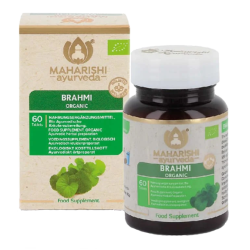 Bio Brahmi, 60 Tabs.