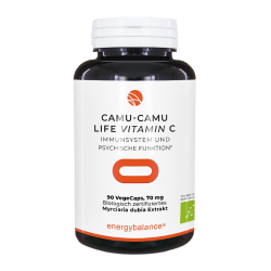 Bio Camu Camu Life C, 90 Kapseln