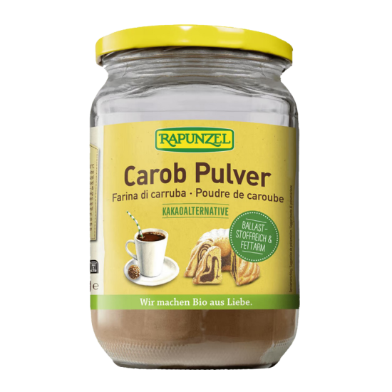 Bio Carob Pulver 250g