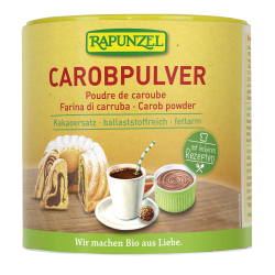 Organic Carob Powder 250g