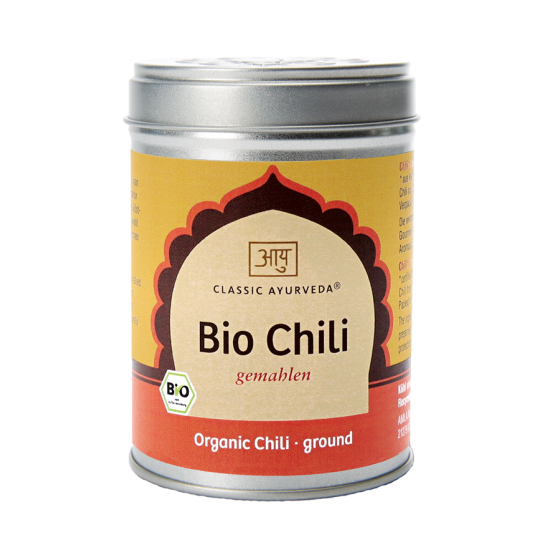 Bio Chili (gemahlen)
