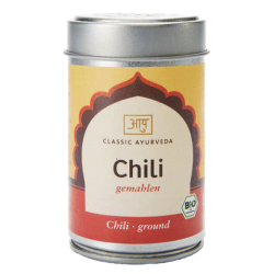 Organic Chili (ground)