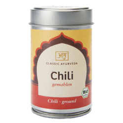 Bio Chili (gemahlen)