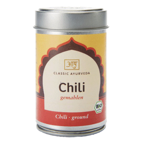 Bio Chili (gemahlen)