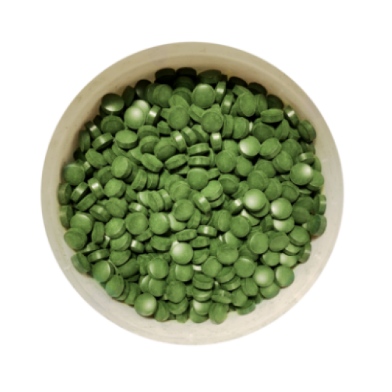 Bio Chlorella, 500 Tabletten