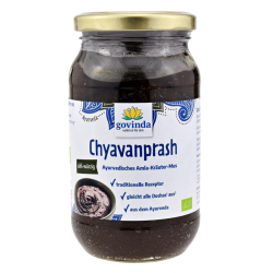 Bio Chyavanprash Fruchtzubereitung 500g