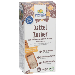 Bio Dattelzucker 400g