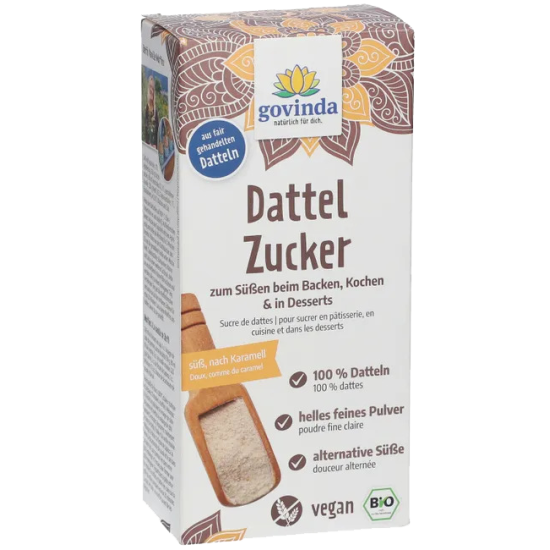 Bio Dattelzucker 400g